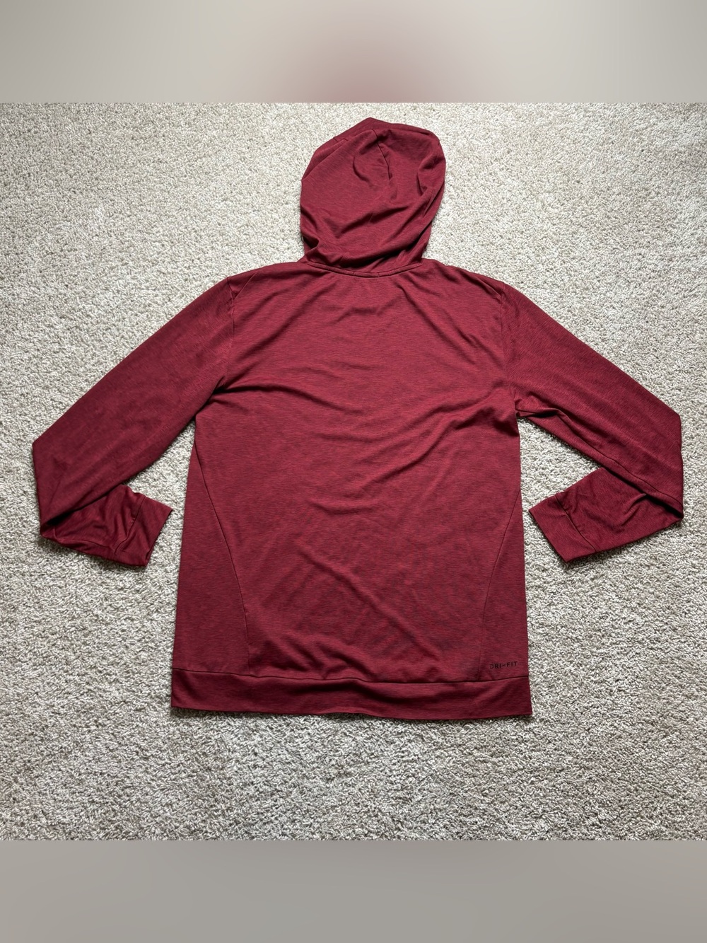 Nike Men’s Dri-Fit Hoodie - Picture 2 of 4